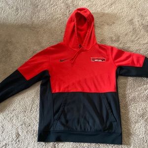 Nike Illinois State Track and Field Hoodie